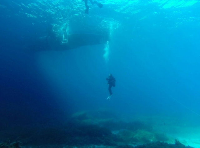  Tauchausflug nach Malta